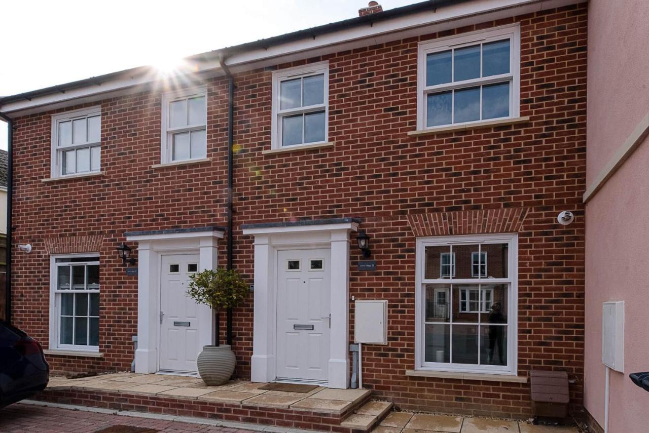 Villa The Lapwing, Aldeburgh Exterior foto