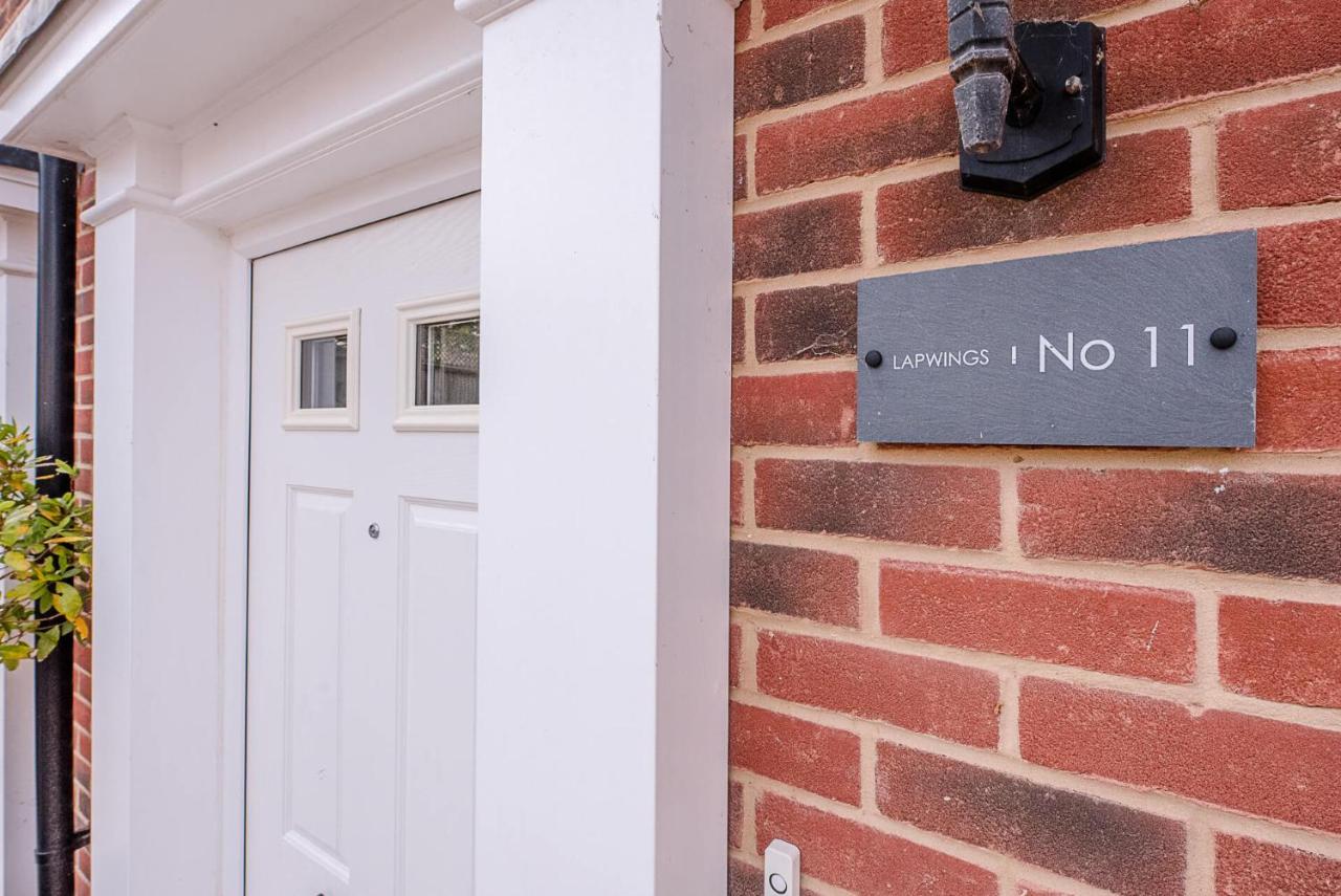 Villa The Lapwing, Aldeburgh Exterior foto